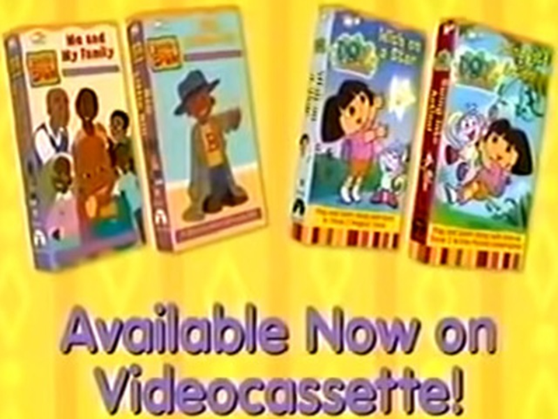 available now videocassette puzzle