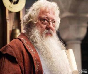 Doctor Cornelius mentor and teacher of Prince Caspian puzzle