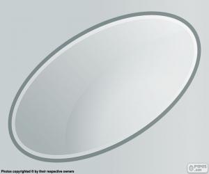 Ellipse - Oval puzzle