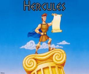 Hercules puzzle