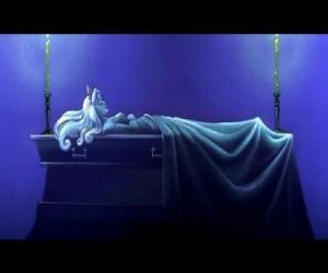 Image of Princess Aurora once made the spell puzzle