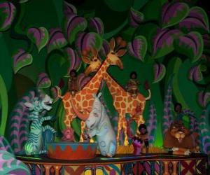 It's a Small World 3 - Disneyland Paris - puzzle