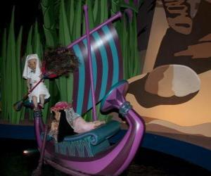 It's a Small World 4 - Disneyland Paris - puzzle