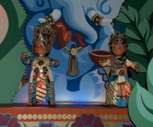 It's a Small World 6 - Disneyland Paris - puzzle