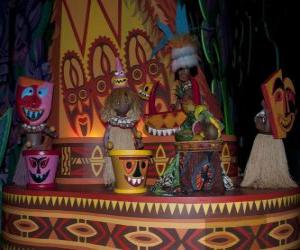 It's a Small World 8 - Disneyland Paris - puzzle