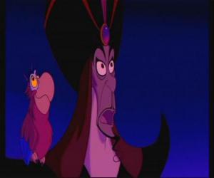 Jafar puzzle