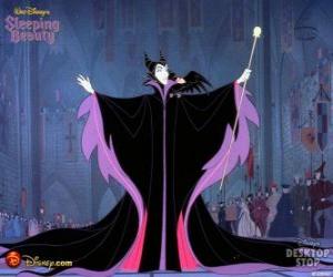 Maleficent                               puzzle