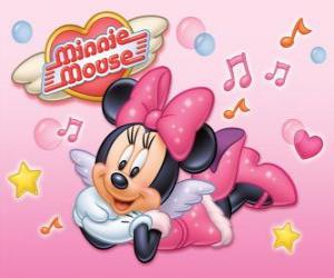 Minnie Mouse puzzle