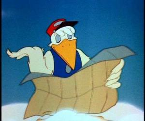 Mr. Stork puzzle