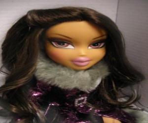 Phoebe, Roxxi is the twin and is totally opposed to it, cares about helping others and that's why her friends call her sugar because it is too sweet and nice with other people. It is Italian. puzzle