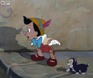Pinocchio and Figaro puzzle