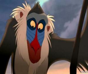 Rafiki puzzle