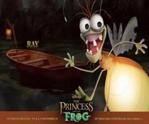 Ray a hopeless romantic firefly puzzle