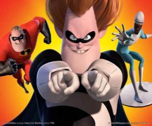 Syndrome Incredibles