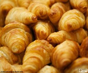 The Croissant puzzle