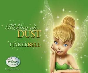 Tinker Bell is the fairy of the pots puzzle