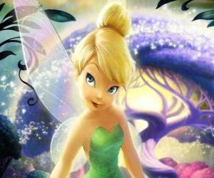 Tinker Bell puzzle