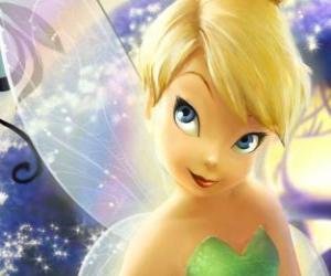 Tinker Bell puzzle