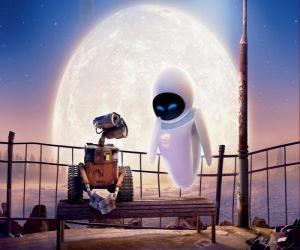 Wall-E and Eve puzzle