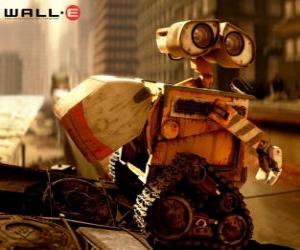 Wall-E puzzle
