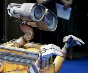 Wall-E puzzle