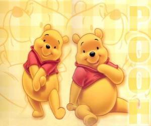Winnie the Pooh puzzle