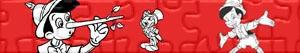 puzzles Pinocchio