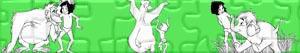 puzzles The Jungle Book