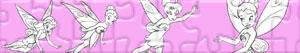 puzzles Tinker Bell