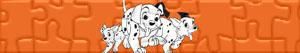 puzzles The 101 dalmatians