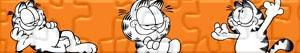 puzzles Garfield