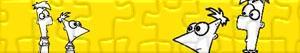 puzzles Phineas and Ferb