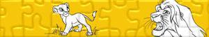 puzzles The Lion King
