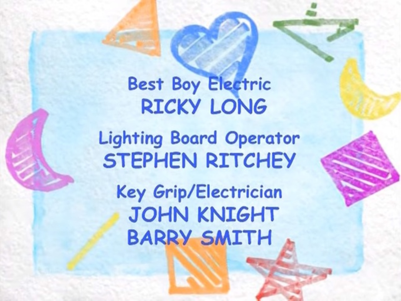 best boy electric lighting board operator key grip electrician puzzle