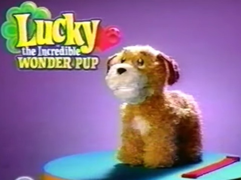 lucky incredible wonder pup puzzle