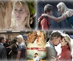 2011 Oscar - Best Foreign Language Film: Susan Bier - In a Better World - (Denmark) puzzle
