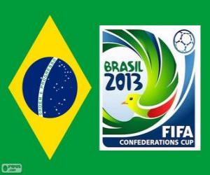 2013 FIFA Confederations Cup (Brazil) puzzle