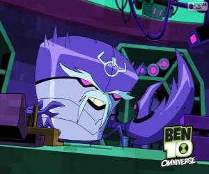 Ben 10 Omniverse Dr Psychobos
