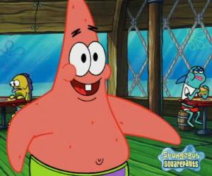 Patrick Star is SpongeBob's best friend puzzle