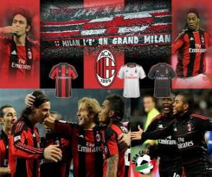 A.C. Milan puzzle