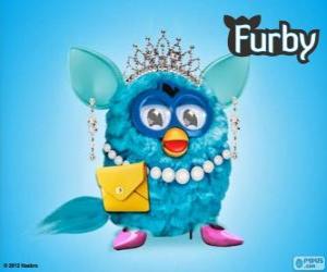 A very elegant Furby puzzle