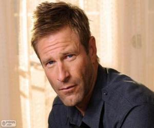 Aaron Eckhart puzzle