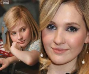 Abigail Breslin puzzle