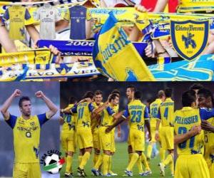 AC Chievo Verona puzzle