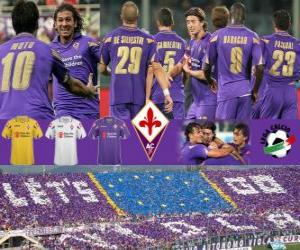 ACF Fiorentina  puzzle