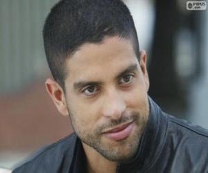 Adam Rodriguez puzzle