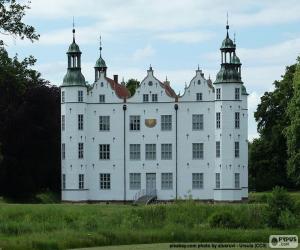 Ahrensburg Castle, Germany puzzle