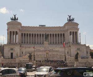 Altare della Patria puzzle