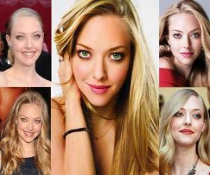 Amanda Seyfried is best known for his character in the movie Mamma Mia!, As Sophie Sheridan. puzzle