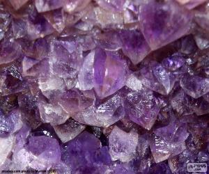 Amethyst puzzle